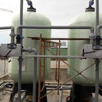 Hệ thống lọc nước công nghiệp - Công Ty TNHH Thương Mại Và Môi Trường Công Nghệ Đà Thành Lợi